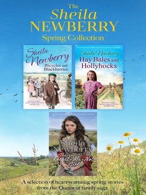 The Sheila Newberry Spring Collection - ebook